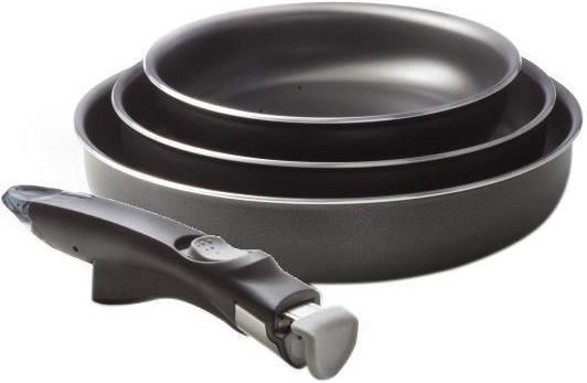 Accademia Mugnano, ტაფების ნაკრები, 4 ცალი