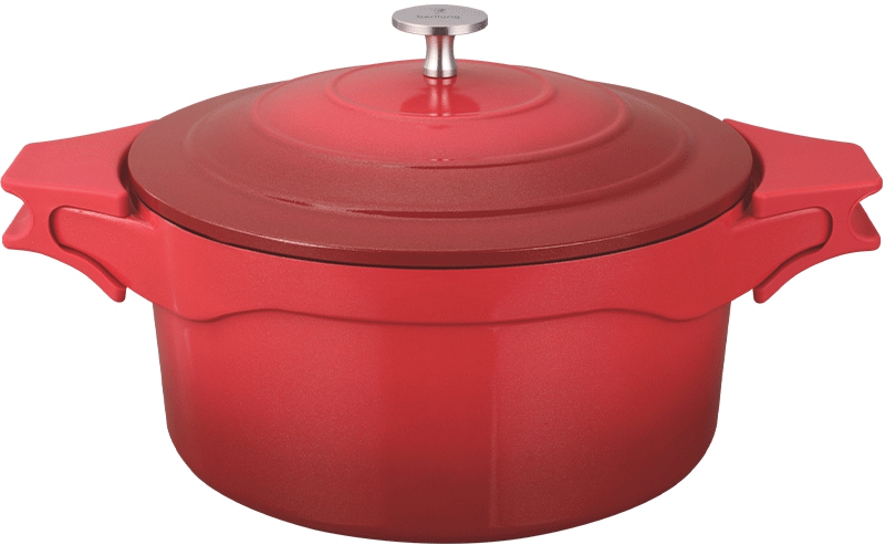 Berllong, გრანიტის ქვაბი, 4.5 ლ