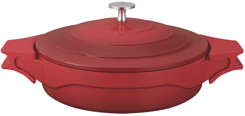 Berllong, გრანიტის ტაფა-ქვაბი, 4 ლ