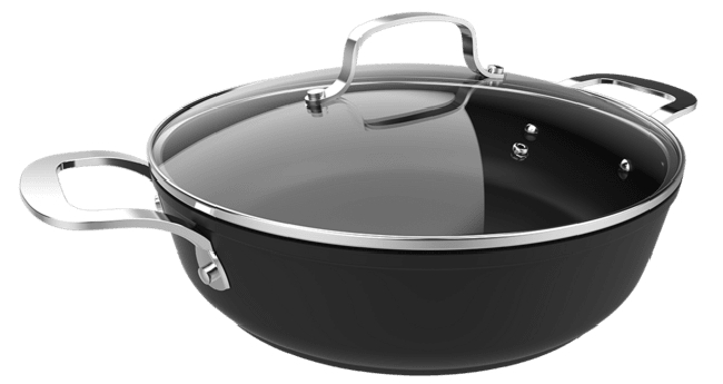 Cecotec, ქვაბი,  Ø28 სმ