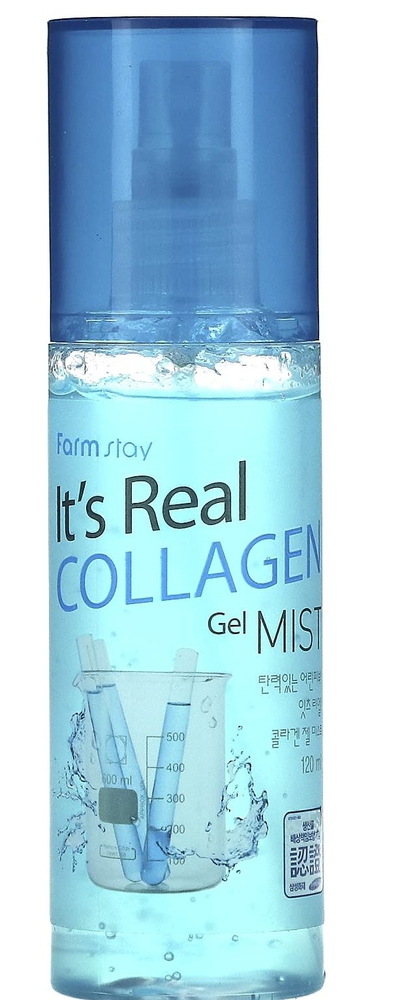 Farmstay It’s Real Collagen სახის მისტი 120 მლ