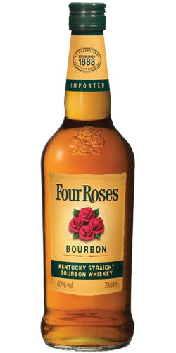 Four Roses, ბურბონი, 3-წლიანი, 700 მლ.