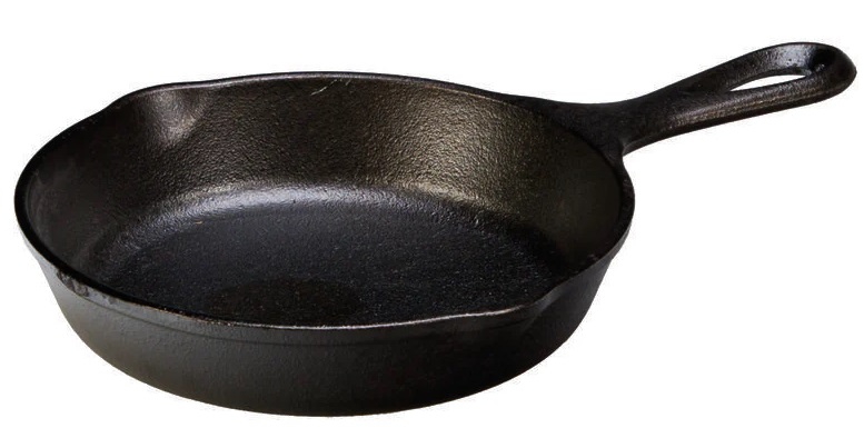 Lodge, თუჯის ტაფა, Ø16 სმ