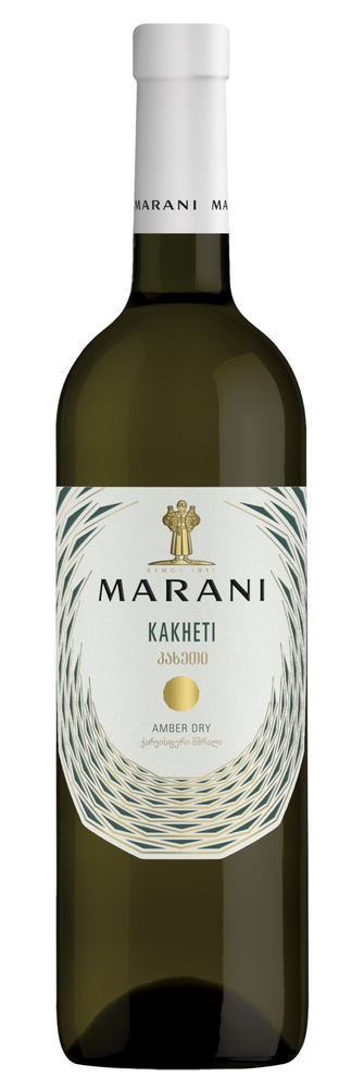 Marani Kakheti, რქაწითელი, თეთრი მშრალი ღვინო.