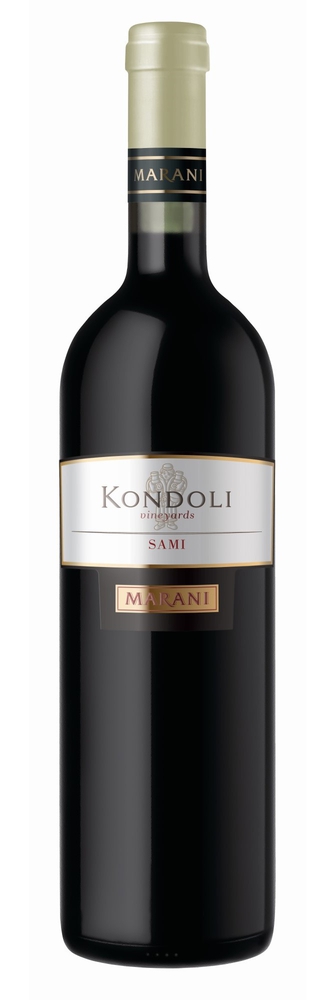 Marani Kondoli Vineyards Sami, სეპაჟი, წითელი მშრალი ღვინო.