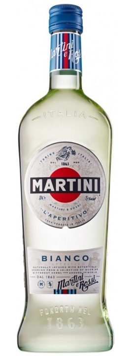 Martini Bianco, ვერმუტი, ტკბილი, 1 ლ.