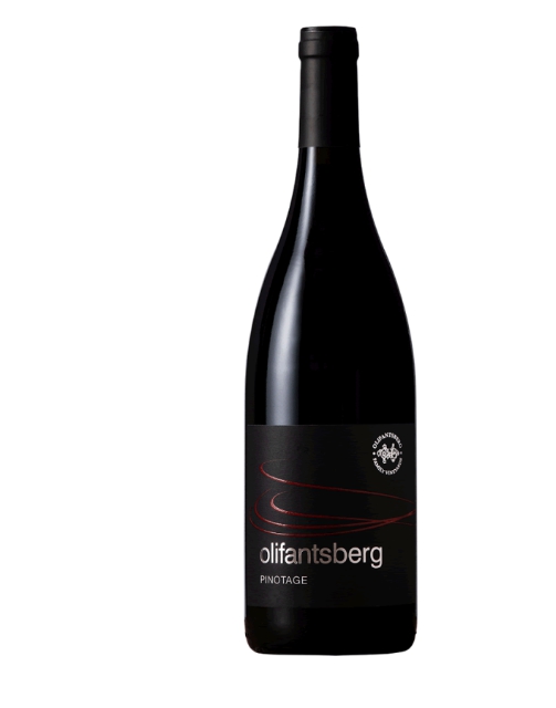 Olifantsberg, პინოტაჟი, წითელი მშრალი ღვინო, 2018 წ.