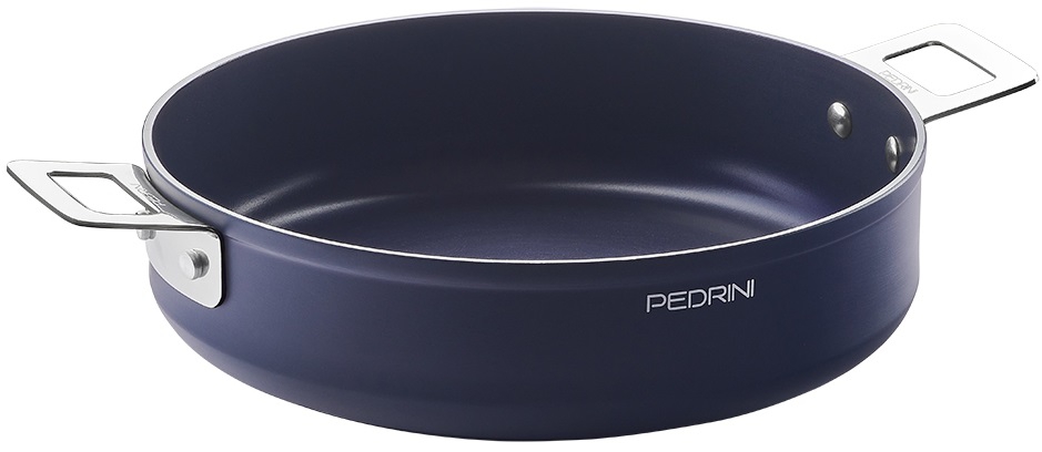 Pedrini, FORMA LINE, ალუმინის ტაფა, Ø28 სმ