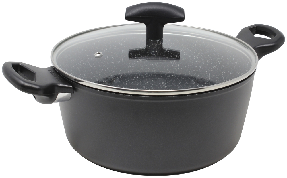 Pedrini, Maori, ალუმინის ქვაბი, Ø24 სმ