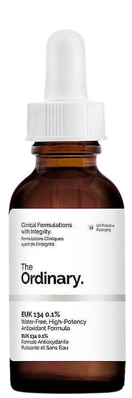 The Ordinary EUK 134 0.1% სახის ანტიოქსიდანტური შრატი 30 მლ