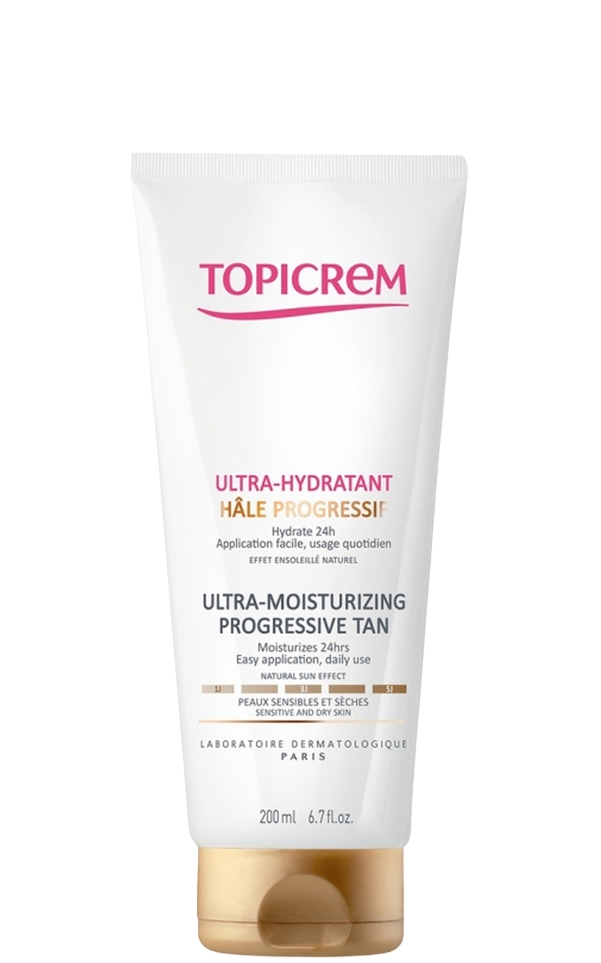 Topicrem ავტორუჯი 200 მლ