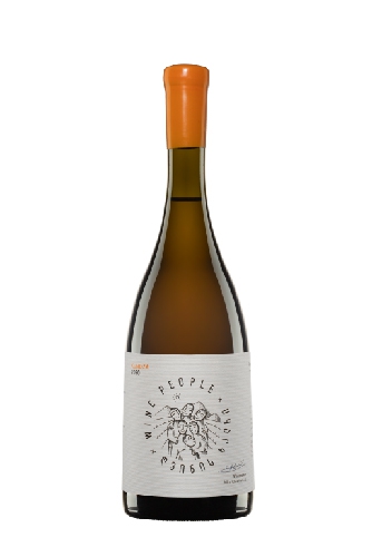 Wine People, კუნძა, თეთრი მშრალი ღვინო, 2020 წ.