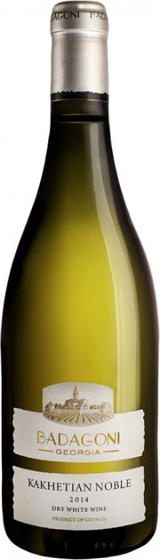 ბადაგონი, კახური წარჩინებული, სეპაჟი, თეთრი მშრალი ღვინო, 2016 წ.