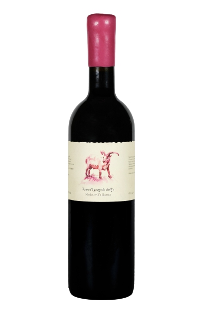 მათიაშვილის ძოწი, საფერავი, წითელი ღვინო, 2022 წ.