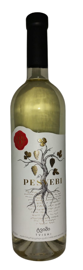 ფესვები, ტვიში, ცოლიკოური, თეთრი ნახევრადტკბილი ღვინო.