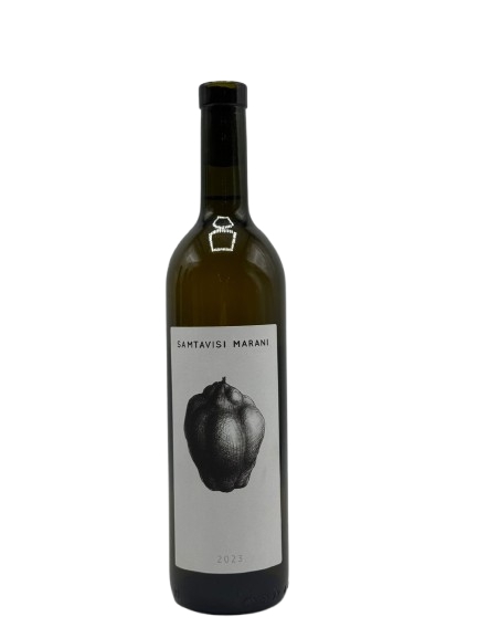 სამთავისი, ჩინური, ქარვისფერი მშრალი ღვინო, 2023 წ.