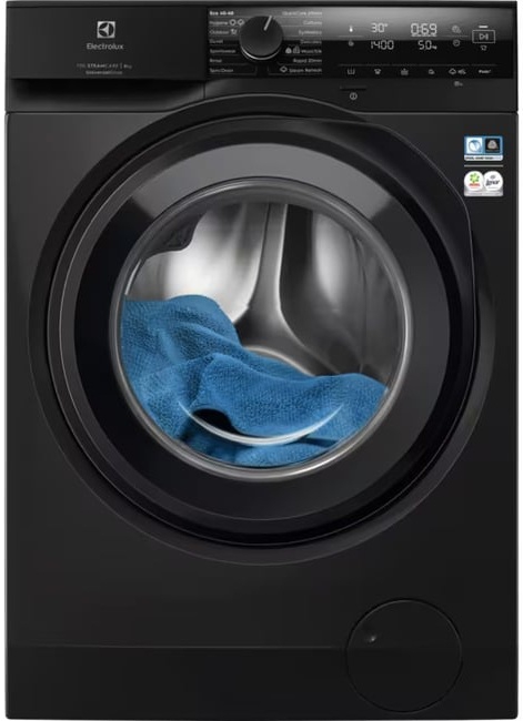სარეცხი მანქანა Electrolux EW7FG4492UDE Washing Machine Black