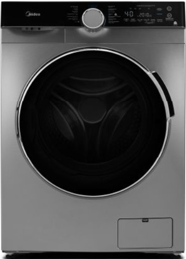 სარეცხი მანქანა Midea MFK03W80B/S Washing Machine Gray
