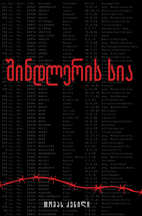 შინდლერის სია