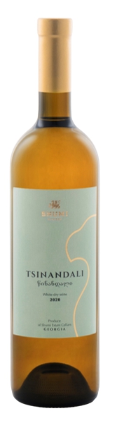 შუმი, წინანდალი, სეპაჟი, თეთრი მშრალი ღვინო, 2020 წ.