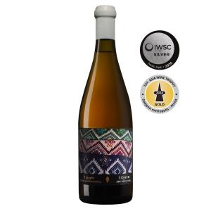 8000 ქვევრი, სამი ქვევრი, თეთრი მშრალი, 2021.