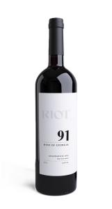 91, ქინძმარაული, წითელი ნახევრადტკბილი, 2023.