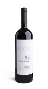 91, ტვიში, თეთრი ნახევრადტკბილი, 2023.