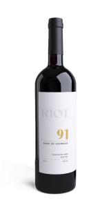 91, წინანდალი, თეთრი მშრალი, 2024.