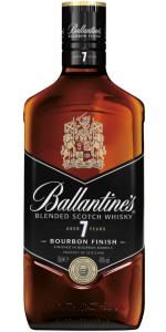Ballantine's Finest, შერეული სკოტჩი, 7-წლიანი, 700 მლ.