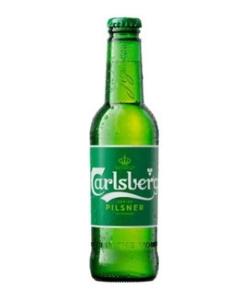 Carlsberg, გაფილტრული ლუდი, 450 მლ.