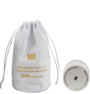 Delfy Collagen Boost სახის მზისგან დამცავი კრემი SPF 50+