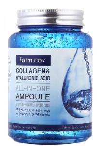 Farmstay Collagen სახის შრატი 250 მლ