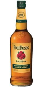 Four Roses, ბურბონი, 3-წლიანი, 700 მლ.