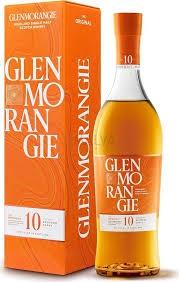 Glenmorangie, ერთალაოიანი სკოტჩი, 10-წლიანი, სასაჩუქრე, 1 ლ.