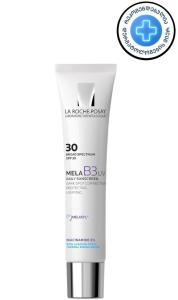 La Roche-Posay Mela B3 ლაქების მაკორექტირებელი კრემი SPF 30 40 მლ