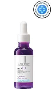 La Roche-Posay Mela B3 მუქი ლაქების გამაღიავებელი შრატი 30 მლ