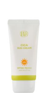 Lamelin Cica სახის მზისგან დამცავი კრემი SPF 50+ 70 მლ