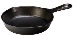 Lodge, თუჯის ტაფა, Ø16 სმ