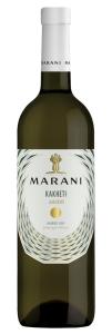 Marani Kakheti, რქაწითელი, თეთრი მშრალი ღვინო.