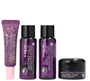 Mizon Collagen Power Mini სახის მოვლის ნაკრები