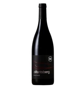 Olifantsberg, პინოტაჟი, წითელი მშრალი ღვინო, 2018 წ.