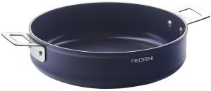 Pedrini, FORMA LINE, ალუმინის ტაფა, Ø28 სმ