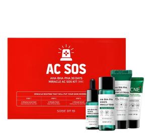 Some By Mi Ac Sos Mini სახის მოვლის ნაკრები