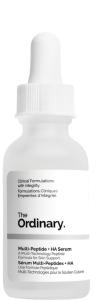 The Ordinary Multi-Peptide + HA სახის ასაკსაწინააღმდეგო შრატი 30 მლ