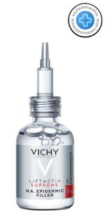 Vichy Lifactiv Supreme ხანგრძლივი მოქმედების ჰიალურონის შრატი 30 მლ