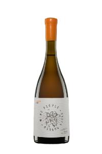 Wine People, კუნძა, თეთრი მშრალი ღვინო, 2020 წ.