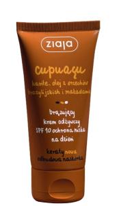 Ziaja სახის ავტორუჯი SPF 10