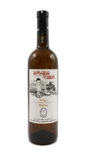 ანდრიას ღვინო, ხიხვი, ქარვისფერი მშრალი ღვინო, 2022 წ.