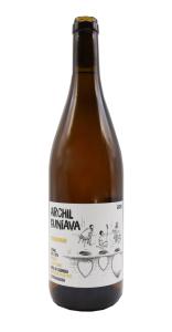 არჩილ გუნიავა, კვალითი, ცოლიკოური, თეთრი ღვინო, 2022 წ.