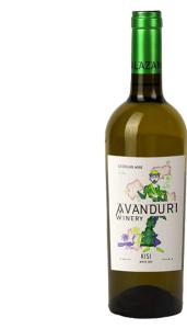 ავანდური, ქისი, თეთრი მშრალი, 2022.